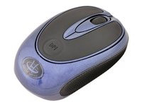 Gear Head Wireless Optical Mobile Mouse MP2175BLU