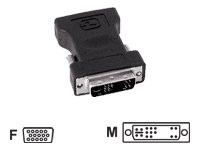 SIIG DVI to VGA Adapter