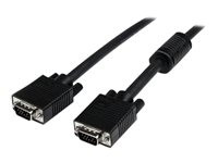 StarTech.com 30 ft Coax High Resolution Monitor VGA Cable