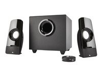 Cyber Acoustics CURVE Series CA-3050 Blast