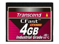 Transcend CFast CFX500I Industrial Grade