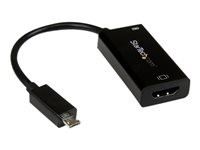 StarTech.com SlimPort MyDP to HDMI Video Adapter Converter