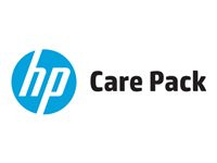 Electronic HP Care Pack Next Business Day Hardware Support with Disk Retention