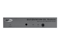 Gefen 2x1 DVI KVM DL Switcher