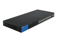 Linksys Smart LGS326P