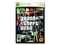 Grand Theft Auto IV