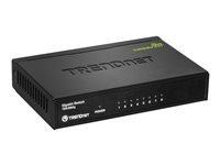 TRENDnet TEG S82g 8-Port Gigabit GREENnet Switch