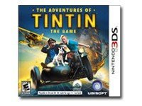 The Adventures of Tintin The Game
