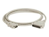 Black Box AT Serial Printer Null-Modem (CL2) Cable