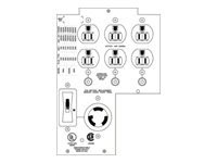 APC Backplate kit