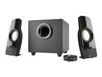 Cyber Acoustics CURVE Series CA-3350 Storm