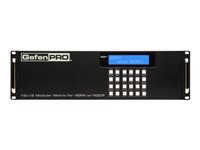 GefenPRO 16 x 16 Modular Matrix for HDMI with HDCP