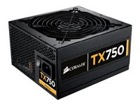 Corsair Enthusiast Series TX750 V2