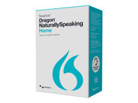Dragon NaturallySpeaking Home