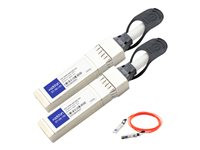 AddOn 5m Industry Standard SFP+ AOC