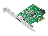 SIIG DP eSATA 6Gb/s 2-Port PCIe i/e