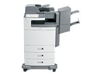 Lexmark X792dtpe