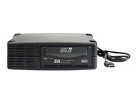 HPE StorageWorks DAT 72 USB External Tape Drive