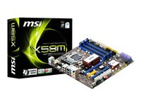 MSI X58M