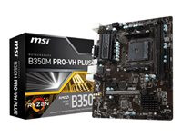 MSI B350M PRO-VH PLUS