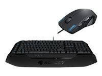 ROCCAT KOVA + Ryos MK Glow