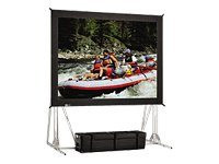 Da-Lite Fast-Fold Truss Frame Square Format