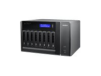 QNAP VioStor VS-8132 Pro+ NVR