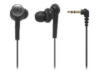 Audio-Technica ATH CKS55BK Solid Bass