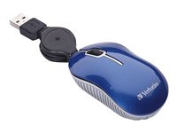 Verbatim Mini Travel Mouse Commuter Series