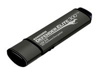 Kanguru Defender Elite300 PRO Secure FIPS Hardware Encrypted with Physical Write Protect Switch