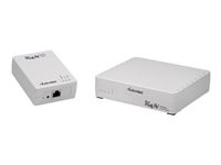 Actiontec MegaPlug 200 Mbps Powerline Ethernet Kit