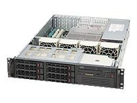 Supermicro SC823 TQ-650LPB