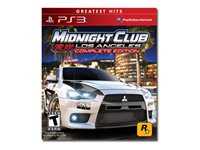 Midnight Club Los Angeles Complete Edition
