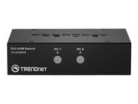 TRENDnet TK 222DVK
