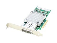 AddOn Intel Based Dual SFP+ Port PCIe NIC