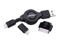 CyberPower iDevice CPU3RTAKT