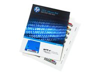 HPE Ultrium 5 WORM Bar Code Label Pack