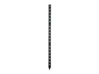 Tripp Lite PDU 3-Phase 208V 8.6/12.6kW 54xC13 20A Vertical Strip 0URM