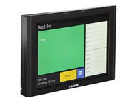 Black Box IN-SESSION Room Scheduler 12" On-Wall