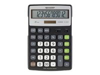 Sharp EL-R297BBK