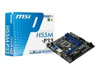 MSI H55M-P33