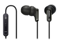 Sony MDR-EX38IP/BLK