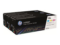 HP 128A Tri-pack