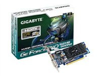 Gigabyte GV-N210OC-512I