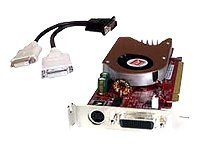 VisionTek RADEON X1300 DMS59