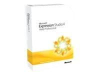 Microsoft Expression Studio Web Professional