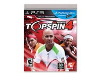 Top Spin 4