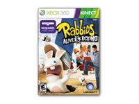 Rabbids Alive & Kicking