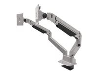 Compulocks Reach Dual Screen Articulating Double Arm