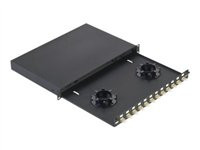 Panduit NetKey Pre-loaded Fiber Drawer